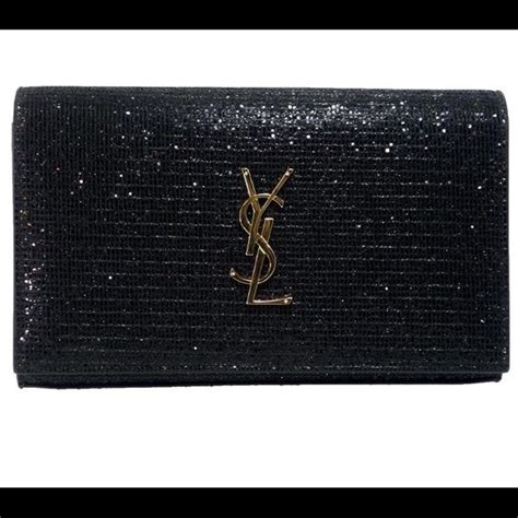 clutches and evening saint laurent